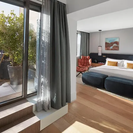 מלון Mandarin Oriental,