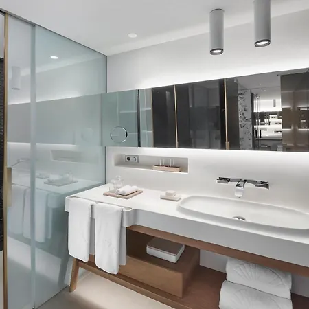 Mandarin Oriental, מלון ברצלונה