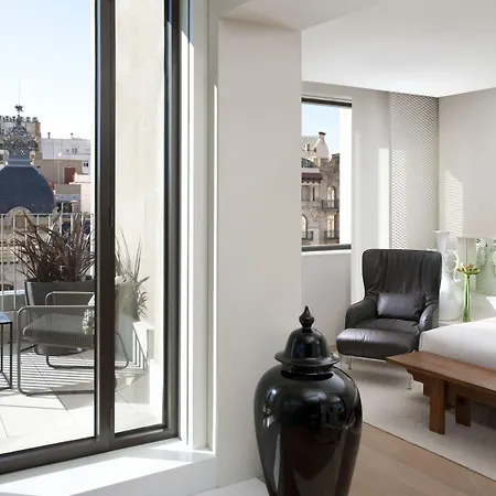 Mandarin Oriental, برشلونة