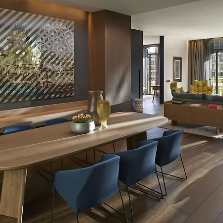 Mandarin Oriental, فندق برشلونة