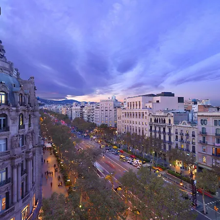 Mandarin Oriental, برشلونة